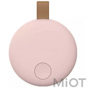 Розумний брелок Xiaomi Ranres RW01MN Pink