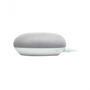 Smart колонки Google Home Mini Chalk