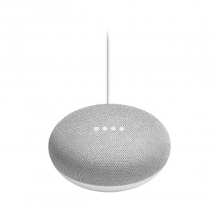 Smart колонки Google Home Mini Chalk