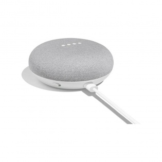 Smart колонки Google Home Mini Chalk