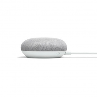 Smart колонки Google Home Mini Chalk