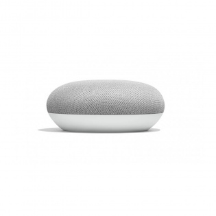 Smart колонки Google Home Mini Chalk