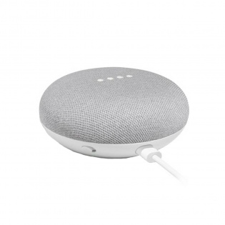 Smart колонки Google Home Mini Chalk