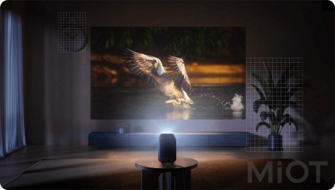 Проектор Xiaomi Smart Projector L1 EU