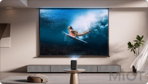 Проектор Xiaomi Smart Projector L1 EU