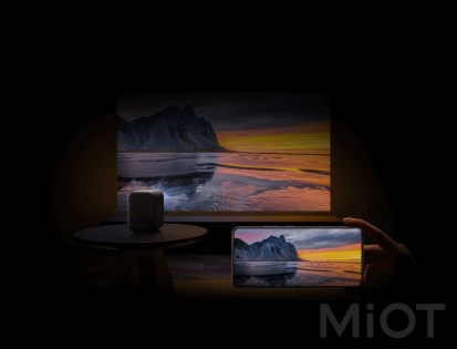Проектор Xiaomi Smart Projector L1 EU