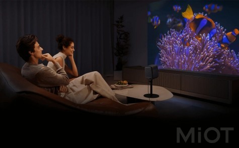 Проектор Xiaomi Smart Projector L1 EU
