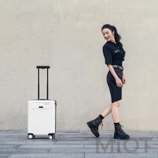 Розумна валіза Xiaomi COWAROBOT 20" White