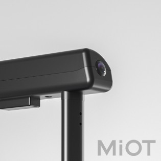 Розумна валіза Xiaomi COWAROBOT 20" White