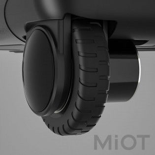 Розумна валіза Xiaomi COWAROBOT 20" White