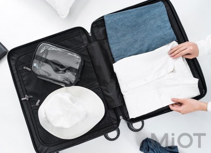 Розумна валіза Xiaomi COWAROBOT 20" White
