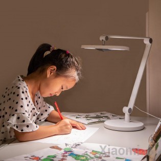 Умная настольная лампа Xiaomi Yeelight Sense (YLTD06YL) White
