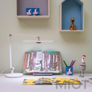 Розумна настільна лампа Xiaomi Yeelight Sense (YLTD06YL) White