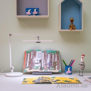 Умная настольная лампа Xiaomi Yeelight Sense (YLTD06YL) White