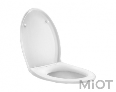 Кришка для унітаза Xiaomi Whale Spout XJX-B005 White