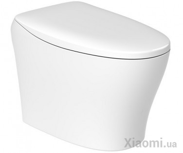 Умный унитаз с функцией биде Xiaomi Zero 305mm White
