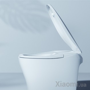 Умный унитаз с функцией биде Xiaomi Zero 305mm White