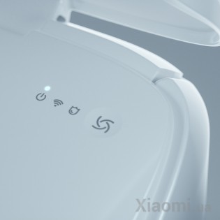 Умный унитаз с функцией биде Xiaomi Zero 305mm White