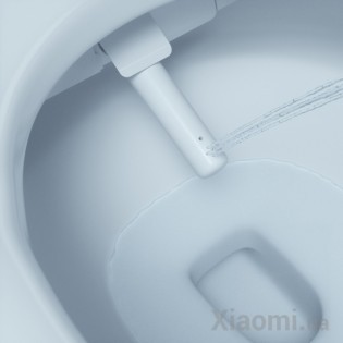 Умный унитаз с функцией биде Xiaomi Zero 305mm White