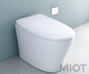 Розумний унітаз з функцією біде Xiaomi Zero 305mm White
