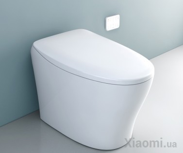 Умный унитаз с функцией биде Xiaomi Zero 305mm White