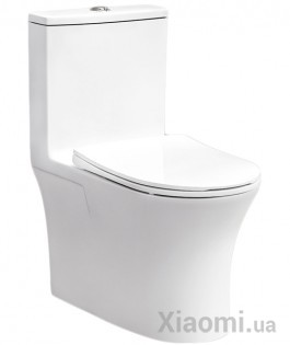 Умный унитаз Xiaomi DiiiB 400mm White