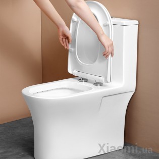 Умный унитаз Xiaomi DiiiB 400mm White