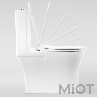 Розумний унітаз Xiaomi DiiiB 305/400mm White