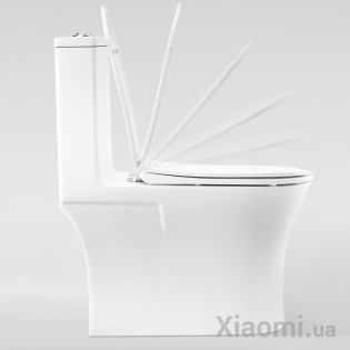 Умный унитаз Xiaomi DiiiB 400mm White
