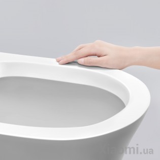 Умный унитаз Xiaomi DiiiB 400mm White
