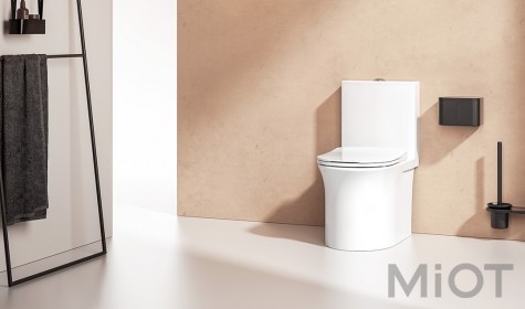 Розумний унітаз Xiaomi DiiiB 305/400mm White