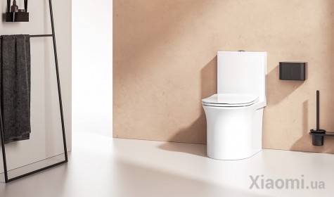 Умный унитаз Xiaomi DiiiB 400mm White