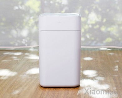 Умная корзина для мусора Xiaomi TOWNEW T1 White (XMCXB01QM1)