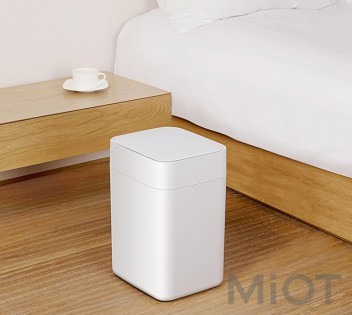 Розумний кошик для сміття Xiaomi TOWNEW T1 White