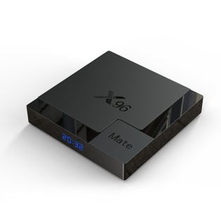Smart TV Box X96 Mate 4/64Gb (Чорний)