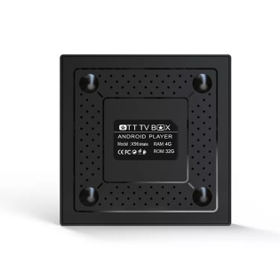 Smart TV Box X96 Mate 4/64Gb (Чорний)