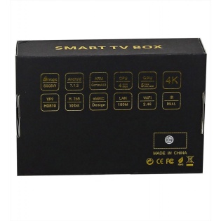Smart TV Box X96 Mini 2/16Gb