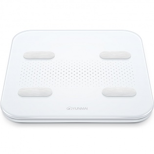 Смарт-весы Xiaomi Yunmai Smart Body Fat Scale Color2 (M1302)