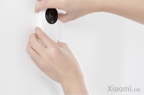 Дверной видеозвонок Smart video doorbell
