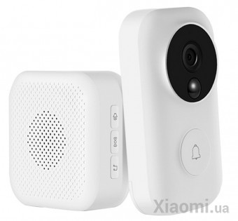 Дверной видеозвонок Smart video doorbell