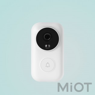 Дверний відеодзвінок Smart Video Doorbell (FJ02MLWJ / FJ03MLNJ)