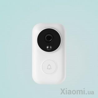 Дверной видеозвонок Smart video doorbell