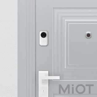 Дверний відеодзвінок Smart Video Doorbell (FJ02MLWJ / FJ03MLNJ)