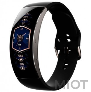 Розумний годинник Xiaomi Amazfit X Eclipse Black