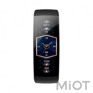 Розумний годинник Xiaomi Amazfit X Eclipse Black