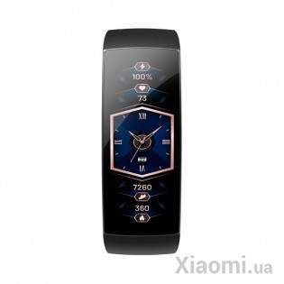 Умные часы Xiaomi Amazfit X Eclipse Black