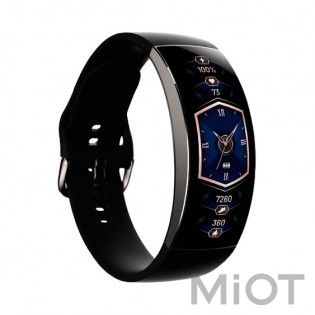 Розумний годинник Xiaomi Amazfit X Eclipse Black