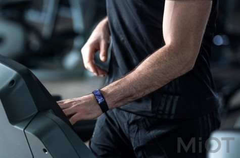 Розумний годинник Xiaomi Amazfit X Eclipse Black