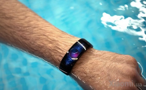 Умные часы Xiaomi Amazfit X Eclipse Black