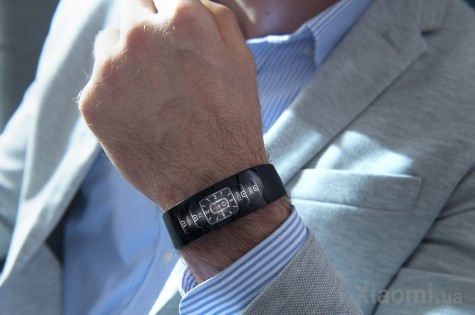 Умные часы Xiaomi Amazfit X Eclipse Black